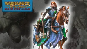 Caballera Bretonniana - The Old World Roleplaying Game