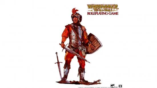 Guardia - The Old World RPG