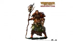 Humano - The Old World RPG