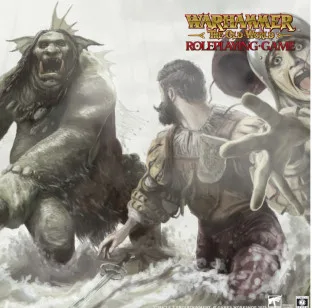 Troll - The Old World RPG