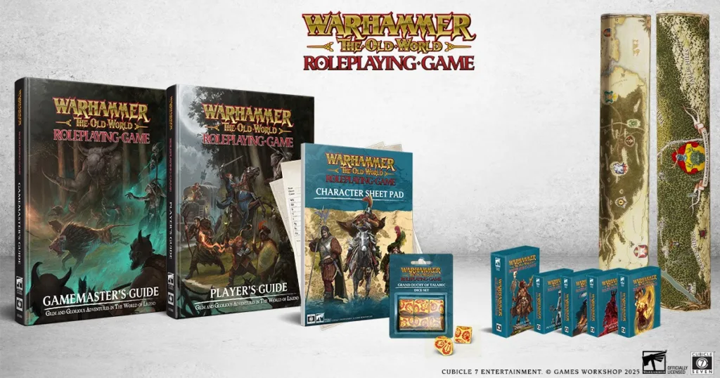 TOWRPG bundle